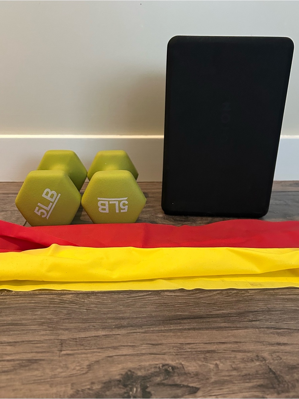 Exercise Equipment